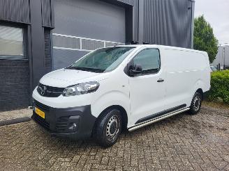  Opel Vivaro 2.0 CDTI 122 Bestel  Diesel 1.997cc 90kW (122pk) FWD 2019-03  D20DTL; DW10FE 2020/1
