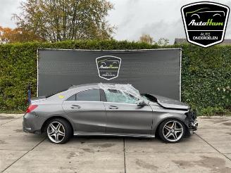 Auto da rottamare Mercedes Cla-klasse CLA (117.3), Sedan, 2013 / 2019 1.6 CLA-180 16V 2016/6