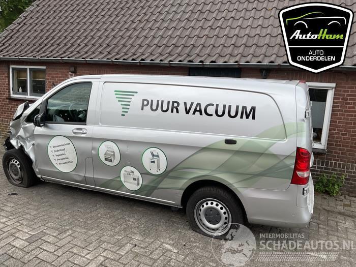 Mercedes Vito Vito (447.6), Van, 2014 2.0 116 CDI 16V