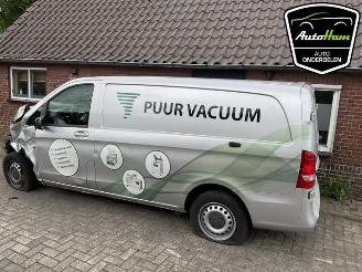 disassembly passenger cars Mercedes Vito Vito (447.6), Van, 2014 2.0 116 CDI 16V 2022/5
