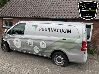 Autoverwertung Mercedes Vito Vito (447.6), Van, 2014 2.0 116 CDI 16V 2022/5