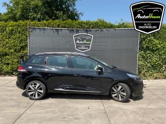 Dezmembrări autoturisme Renault Clio Clio IV Estate/Grandtour (7R), Combi 5-drs, 2012 / 2021 0.9 Energy TCE 12V 2014/2