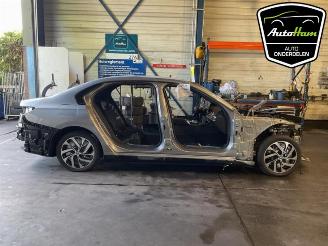 Coche siniestrado BMW i7 i7 (G70), Sedan, 2022 eDrive50 106 kWh 2024