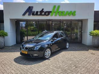  Seat Ibiza 1.0 EcoTSI 12V Combi/o  Benzine 999cc 70kW (95pk) FWD 2015-05/2016-07  CHZB 2015/11