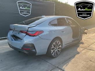 BMW i4 i4 (G26), Sedan, 2021 eDrive40 84 kWh picture 8