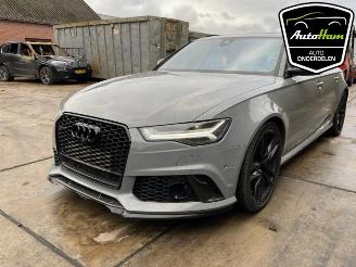 Audi Rs6 RS 6 Avant (C7), Combi, 2013 / 2018 4.0 V8 TFSI 32V picture 9