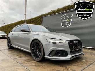 Audi Rs6 RS 6 Avant (C7), Combi, 2013 / 2018 4.0 V8 TFSI 32V picture 3