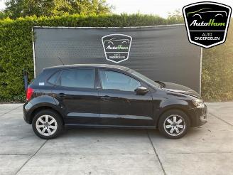 disassembly passenger cars Volkswagen Polo Polo V (6R), Hatchback, 2009 / 2017 1.2 TSI 2011/7