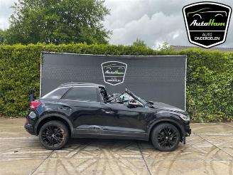 Auto da rottamare Volkswagen T-Roc T-Roc, SUV, 2017 1.5 TSI 16V 2024/6
