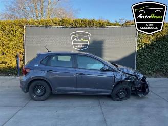 Salvage car Volkswagen Polo Polo VI (AW1), Hatchback 5-drs, 2017 1.0 TSI 12V 2024/11