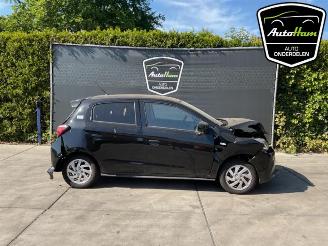 Autoverwertung Mitsubishi Space-star Space Star (A0), Hatchback, 2012 1.2 12V 2024/4