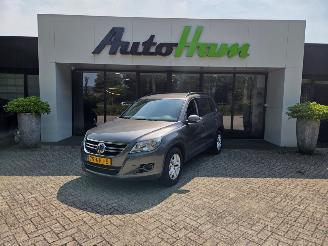  Volkswagen Tiguan 1.4 TSI 16V SUV  Benzine 1.390cc 110kW (150pk) FWD 2008-03/2011-05 (5N1) CAVA 2010/10