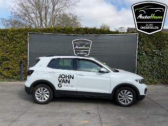Dezmembrări autoturisme Volkswagen T-Cross T-Cross, SUV, 2018 1.0 TSI 95 12V 2023/7