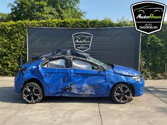 Autoverwertung Opel Corsa Corsa F (UB/UH/UP), Hatchback 5-drs, 2019 1.2 Turbo 12V 130 2021/5