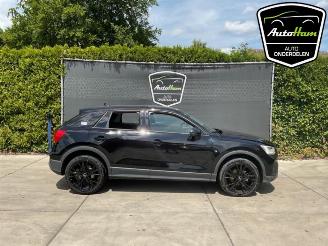 Auto da rottamare Audi Q2 Q2 (GAB/GAG), SUV, 2016 1.5 35 TFSI 16V 2023/1