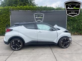 rozbiórka samochody osobowe Toyota C-HR C-HR (X1,X5), SUV, 2016 2.0 16V Hybrid 2023/6