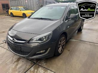 Opel Astra Astra J Sports Tourer (PD8/PE8/PF8), Combi, 2010 / 2015 1.6 CDTI 16V picture 5