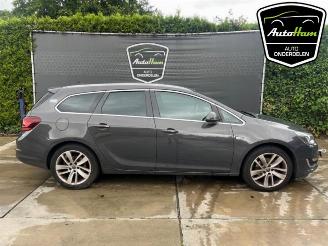 Auto da rottamare Opel Astra Astra J Sports Tourer (PD8/PE8/PF8), Combi, 2010 / 2015 1.6 CDTI 16V 2015/1