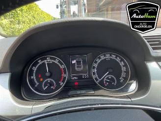 Skoda Fabia Fabia III Combi (NJ5), Combi 5-drs, 2014 / 2022 1.0 TSI 12V picture 22