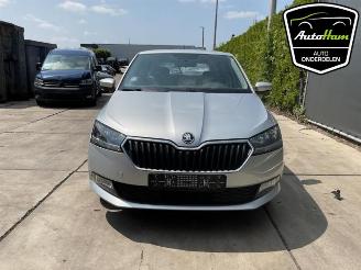 Skoda Fabia Fabia III Combi (NJ5), Combi 5-drs, 2014 / 2022 1.0 TSI 12V picture 4