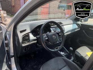 Skoda Fabia Fabia III Combi (NJ5), Combi 5-drs, 2014 / 2022 1.0 TSI 12V picture 17