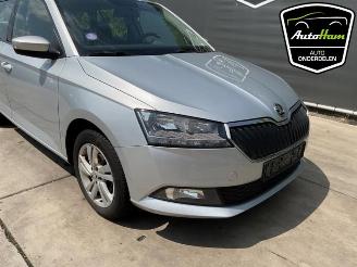 Skoda Fabia Fabia III Combi (NJ5), Combi 5-drs, 2014 / 2022 1.0 TSI 12V picture 3
