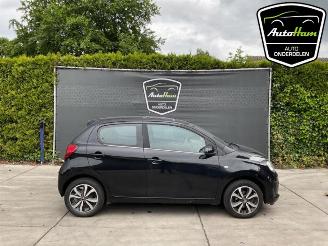 Autoverwertung Citroën C1 C1, Hatchback, 2014 / 2021 1.0 Vti 68 12V 2014/10