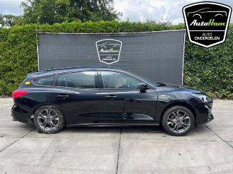 disassembly passenger cars Ford Focus Focus 4 Wagon, Combi, 2018 1.0 Ti-VCT EcoBoost 12V 125 2020/2