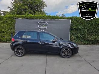 Sloopauto Volkswagen Golf Golf VI (5K1), Hatchback, 2008 / 2013 1.4 TSI 122 16V 2010/1