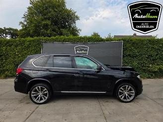 Purkuautot passenger cars BMW X5 X5 (F15), SUV, 2013 / 2018 xDrive 35d 3.0 24V 2015/7