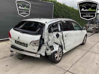 Peugeot 308 308 SW (L4/L9/LC/LJ/LR), Combi 5-drs, 2014 / 2021 1.6 BlueHDi 120 picture 12