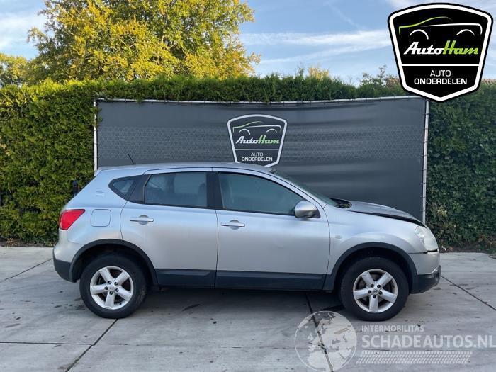 Nissan Qashqai Qashqai (J10), SUV, 2007 / 2014 1.6 16V
