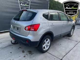 Nissan Qashqai Qashqai (J10), SUV, 2007 / 2014 1.6 16V picture 10