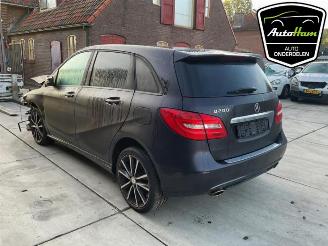 Mercedes B-klasse B (W246), Hatchback, 2011 / 2018 1.6 B-200 BlueEFFICIENCY Turbo 16V picture 8