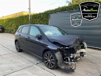 Mercedes B-klasse B (W246), Hatchback, 2011 / 2018 1.6 B-200 BlueEFFICIENCY Turbo 16V picture 2