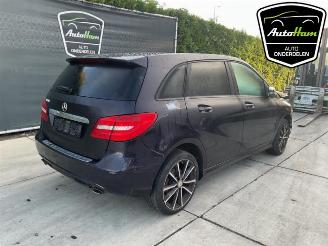 Mercedes B-klasse B (W246), Hatchback, 2011 / 2018 1.6 B-200 BlueEFFICIENCY Turbo 16V picture 10
