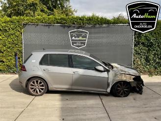 Autoverwertung Volkswagen Golf Golf VII (AUA), Hatchback, 2012 / 2021 2.0 TDI 150 16V 2017/4