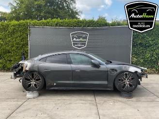 Auto da rottamare Porsche Taycan Taycan (Y1A), Sedan, 2019 4S 2020/9