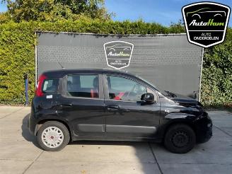 Autoverwertung Fiat Panda Panda/Pandina (312), Hatchback, 2012 0.9 TwinAir 65 2014/1