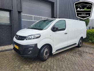 Coche siniestrado Opel Vivaro Vivaro, Van, 2019 2.0 CDTI 122 2020/11