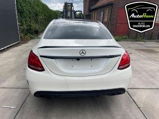 Mercedes C-klasse C-Klasse AMG (W205), Sedan, 2014 / 2021 C-43 AMG 3.0 V6 24V Turbo 4-Matic picture 7