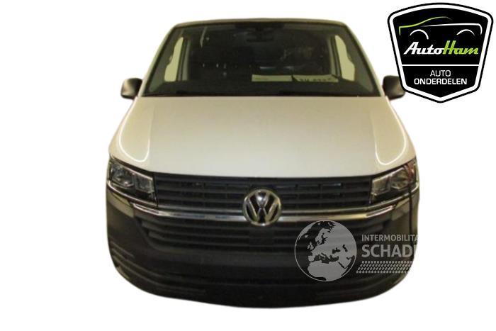 Volkswagen Transporter Transporter T6, Van, 2015 / 2024 2.0 TDI 150