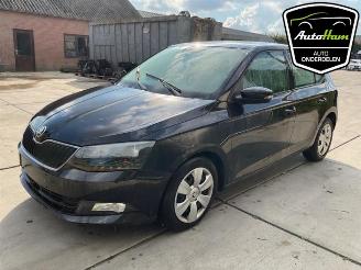 Skoda Fabia Fabia III (NJ3), Hatchback 5-drs, 2014 / 2021 1.0 TSI 12V picture 4