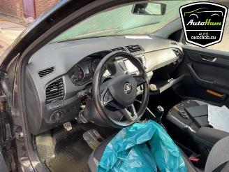 Skoda Fabia Fabia III (NJ3), Hatchback 5-drs, 2014 / 2021 1.0 TSI 12V picture 17