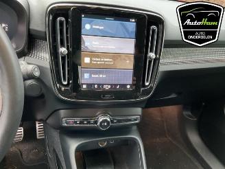Volvo XC40 XC40 (XZ), SUV, 2017 Recharge 70 kWh picture 13