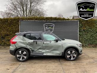 rozbiórka samochody osobowe Volvo XC40 XC40 (XZ), SUV, 2017 Recharge 70 kWh 2022/3