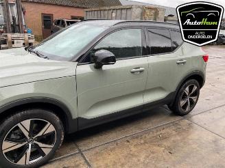 Volvo XC40 XC40 (XZ), SUV, 2017 Recharge 70 kWh picture 7