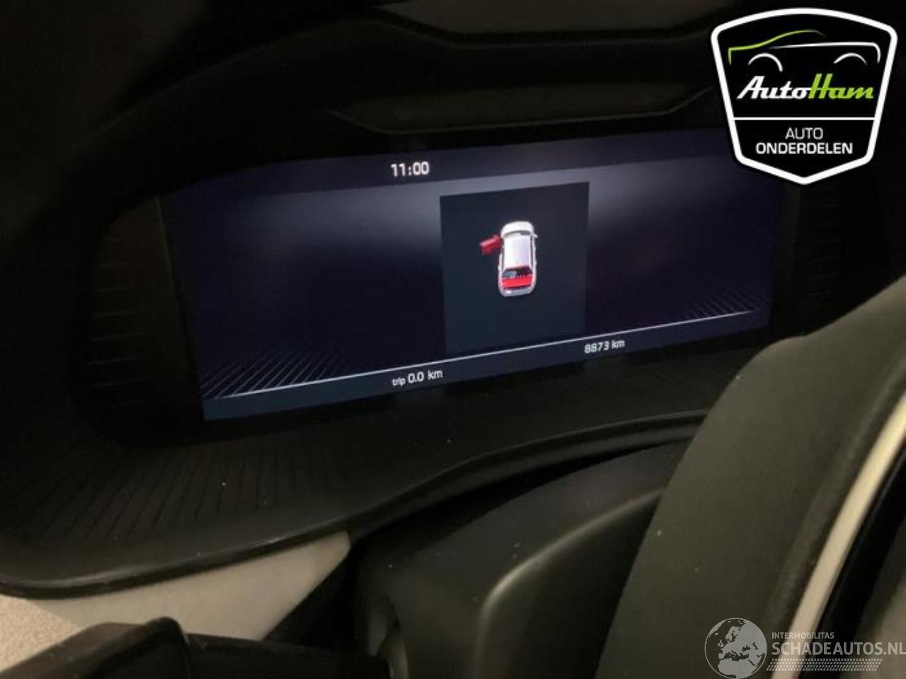 Skoda Scala Scala, Hatchback 5-drs, 2019 1.0 TSI 115