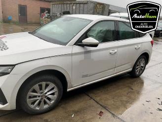 Skoda Scala Scala, Hatchback 5-drs, 2019 1.0 TSI 115 picture 6