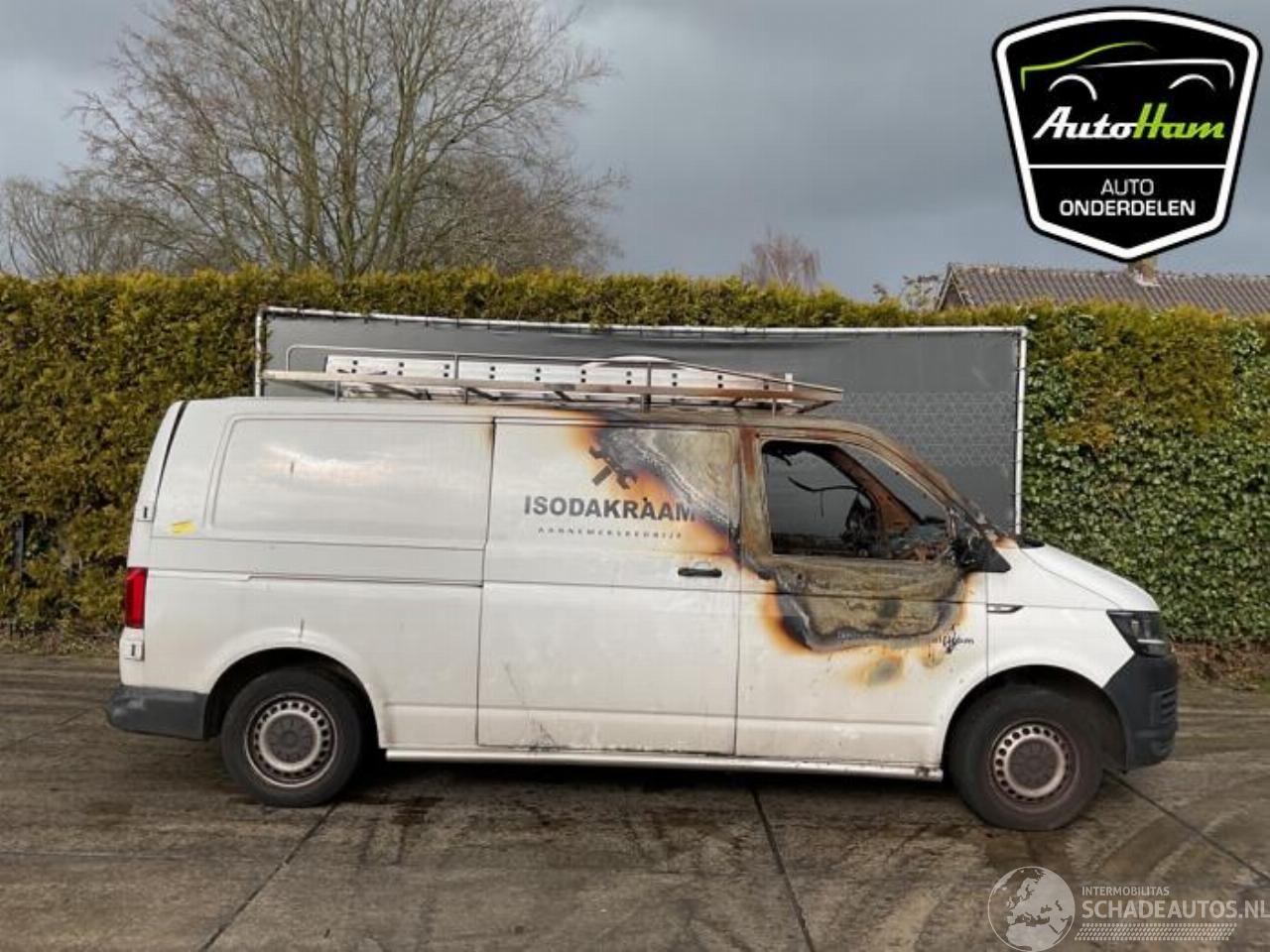 Volkswagen Transporter Transporter T6, Van, 2015 / 2024 2.0 TDI DRF